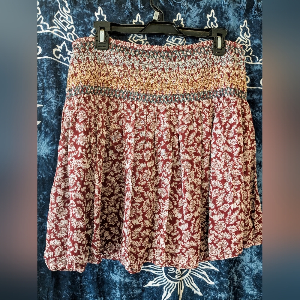 Anthropologie Skirt